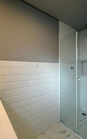 Apartamento para alugar com 59m², 2 quartos e 1 vaga Apartamento para alugar com 59m², 2 quartos e 1 vagaBanheiro