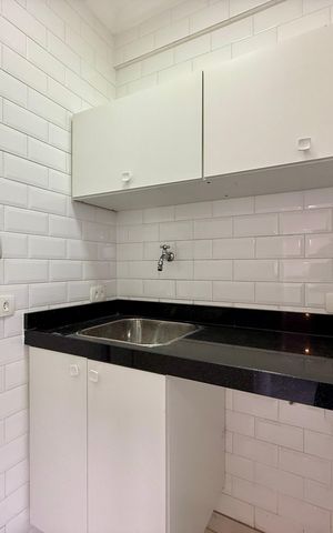 Apartamento para alugar com 59m², 2 quartos e 1 vaga Apartamento para alugar com 59m², 2 quartos e 1 vagaÁrea de Serviço