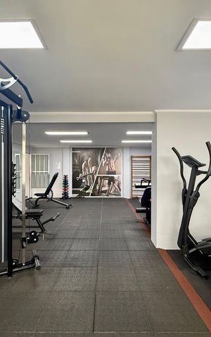 Apartamento para alugar com 59m², 2 quartos e 1 vaga Apartamento para alugar com 59m², 2 quartos e 1 vagaAcademia