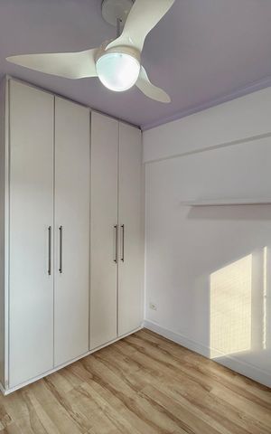 Apartamento para alugar com 59m², 2 quartos e 1 vaga Apartamento para alugar com 59m², 2 quartos e 1 vagaQuarto 1