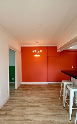 Apartamento para alugar com 59m², 2 quartos e 1 vaga Apartamento para alugar com 59m², 2 quartos e 1 vagaSala