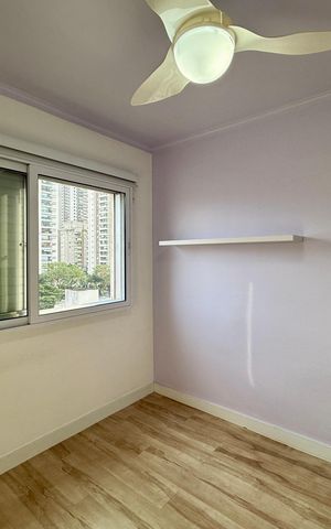 Apartamento para alugar com 59m², 2 quartos e 1 vaga Apartamento para alugar com 59m², 2 quartos e 1 vagaQuarto 1