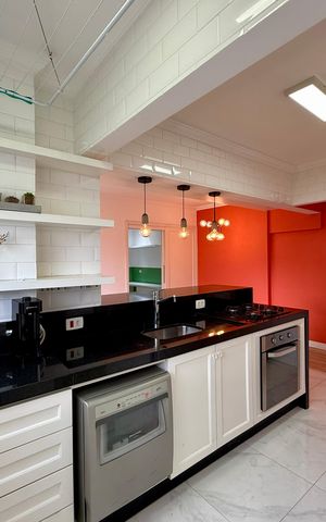 Apartamento para alugar com 59m², 2 quartos e 1 vaga Apartamento para alugar com 59m², 2 quartos e 1 vagaCozinha