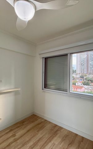 Apartamento para alugar com 59m², 2 quartos e 1 vaga Apartamento para alugar com 59m², 2 quartos e 1 vagaQuarto 2