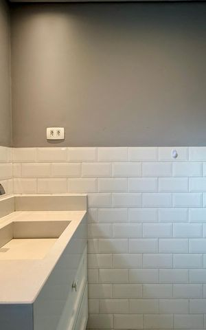 Apartamento para alugar com 59m², 2 quartos e 1 vaga Apartamento para alugar com 59m², 2 quartos e 1 vagaBanheiro