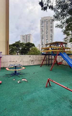 Apartamento para alugar com 59m², 2 quartos e 1 vaga Apartamento para alugar com 59m², 2 quartos e 1 vagaPlayground