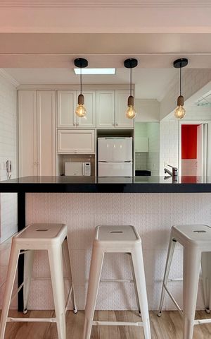 Apartamento para alugar com 59m², 2 quartos e 1 vaga Apartamento para alugar com 59m², 2 quartos e 1 vagaCozinha