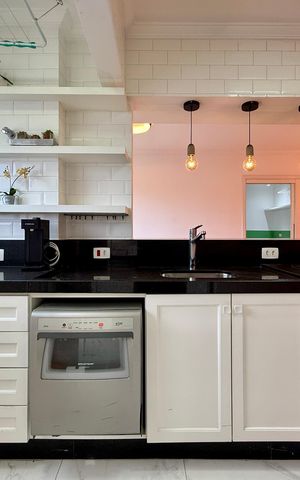Apartamento para alugar com 59m², 2 quartos e 1 vaga Apartamento para alugar com 59m², 2 quartos e 1 vagaCozinha