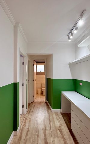 Apartamento para alugar com 59m², 2 quartos e 1 vaga Apartamento para alugar com 59m², 2 quartos e 1 vagaCorredor Quartos