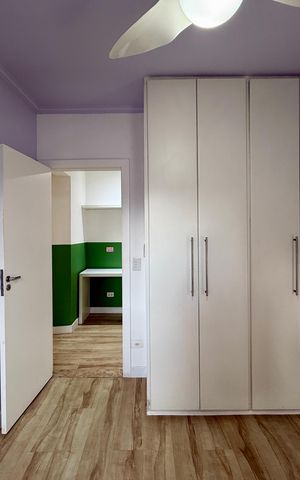 Apartamento para alugar com 59m², 2 quartos e 1 vaga Apartamento para alugar com 59m², 2 quartos e 1 vagaQuarto 1