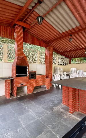 Apartamento para alugar com 59m², 2 quartos e 1 vaga Apartamento para alugar com 59m², 2 quartos e 1 vagaChurrasqueira