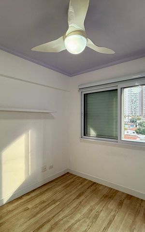 Apartamento para alugar com 59m², 2 quartos e 1 vaga Apartamento para alugar com 59m², 2 quartos e 1 vagaQuarto 1