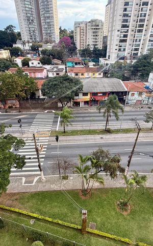 Apartamento para alugar com 59m², 2 quartos e 1 vaga Apartamento para alugar com 59m², 2 quartos e 1 vagaVista