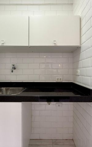 Apartamento para alugar com 59m², 2 quartos e 1 vaga Apartamento para alugar com 59m², 2 quartos e 1 vagaÁrea de Serviço