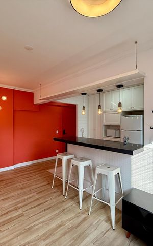 Apartamento para alugar com 59m², 2 quartos e 1 vaga Apartamento para alugar com 59m², 2 quartos e 1 vagaSala