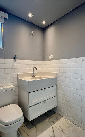 Apartamento para alugar com 59m², 2 quartos e 1 vaga Apartamento para alugar com 59m², 2 quartos e 1 vagaBanheiro
