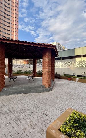 Apartamento para alugar com 59m², 2 quartos e 1 vaga Apartamento para alugar com 59m², 2 quartos e 1 vagaÁrea comum