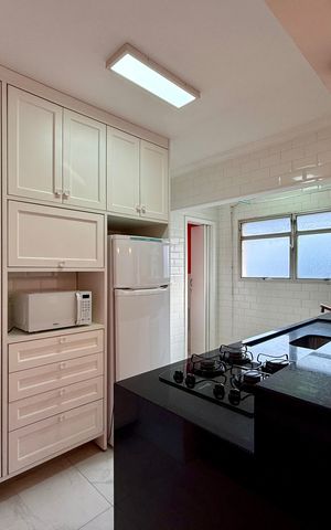 Apartamento para alugar com 59m², 2 quartos e 1 vaga Apartamento para alugar com 59m², 2 quartos e 1 vagaCozinha