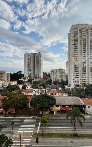Apartamento para alugar com 59m², 2 quartos e 1 vaga Apartamento para alugar com 59m², 2 quartos e 1 vagaVista