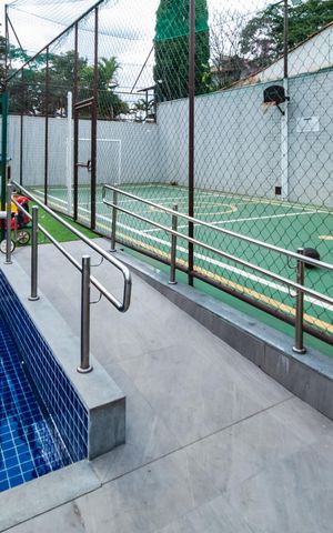 Apartamento à venda com 188m², 4 quartos e 3 vagasQuadra Esportiva