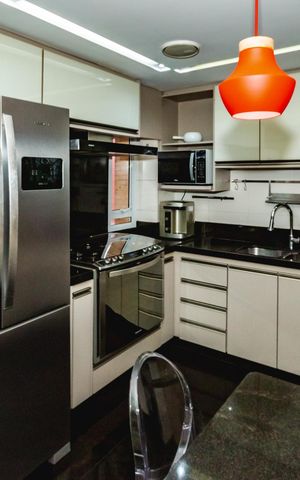 Apartamento à venda com 188m², 4 quartos e 3 vagasCozinha