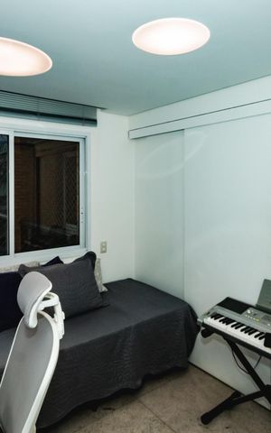 Apartamento à venda com 188m², 4 quartos e 3 vagasQuarto 2