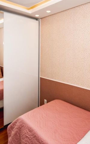Apartamento à venda com 188m², 4 quartos e 3 vagasQuarto 1