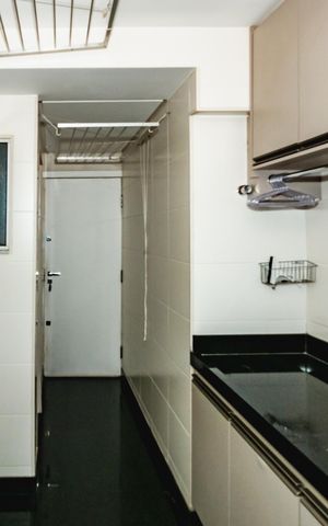 Apartamento à venda com 188m², 4 quartos e 3 vagasÁrea de Serviço