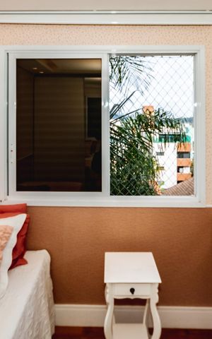 Apartamento à venda com 188m², 4 quartos e 3 vagasQuarto 1