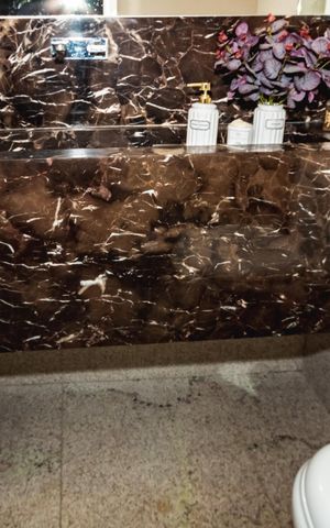 Apartamento à venda com 188m², 4 quartos e 3 vagasLavabo