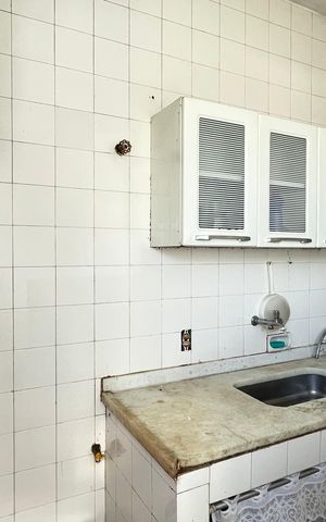 Apartamento à venda com 51m², 2 quartos e 1 vaga Apartamento à venda com 51m², 2 quartos e 1 vagaCozinha