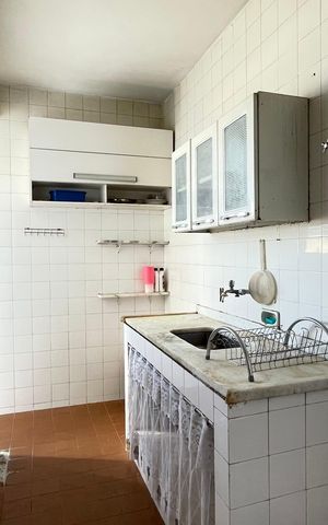 Apartamento à venda com 51m², 2 quartos e 1 vaga Apartamento à venda com 51m², 2 quartos e 1 vagaCozinha