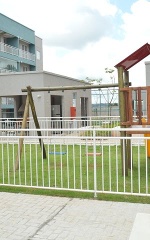 Apartamento para alugar com 47m², 2 quartos e 1 vagaÁrea comum - Playground