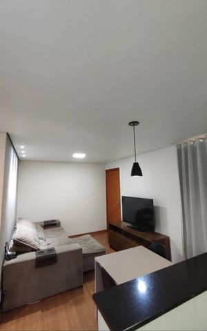 Apartamento para alugar com 45m², 2 quartos e 1 vaga Apartamento para alugar com 45m², 2 quartos e 1 vagaSala