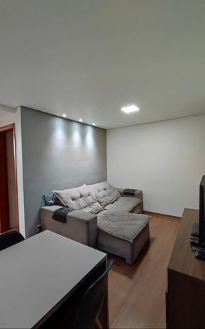 Apartamento para alugar com 45m², 2 quartos e 1 vaga Apartamento para alugar com 45m², 2 quartos e 1 vagaSala