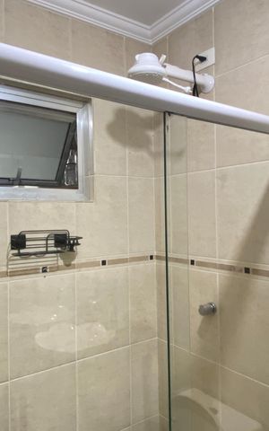 Casa à venda com 222m², 4 quartos e 2 vagas Casa à venda com 222m², 4 quartos e 2 vagasBanheiro da Suíte 3