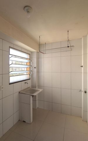 Apartamento para alugar com 49m², 2 quartos e 1 vagaCozinha e Área de Serviço