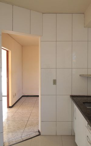 Apartamento para alugar com 49m², 2 quartos e 1 vagaCozinha e Área de Serviço
