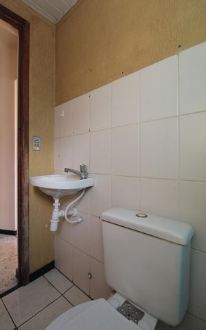 Apartamento para alugar com 49m², 2 quartos e 1 vagaBanheiro Social