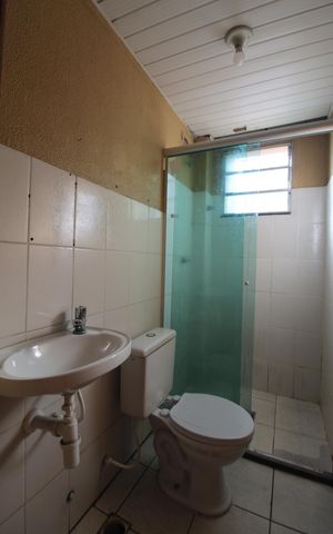 Apartamento para alugar com 49m², 2 quartos e 1 vagaBanheiro Social