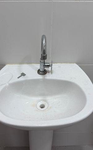 Apartamento para alugar com 44m², 2 quartos e 1 vagaBanheiro