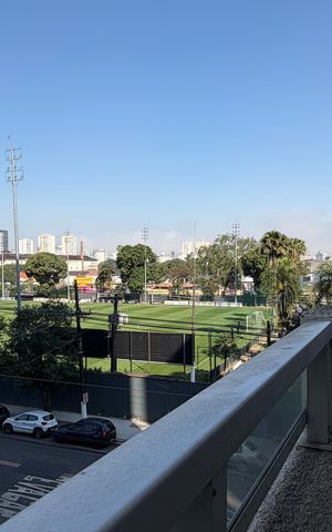 Apartamento para alugar com 44m², 2 quartos e 1 vagaVaranda da Sala