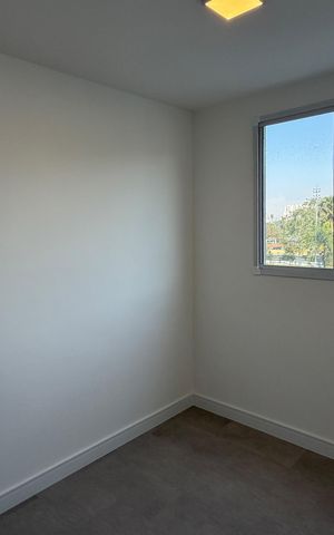 Apartamento para alugar com 44m², 2 quartos e 1 vagaQuarto 2