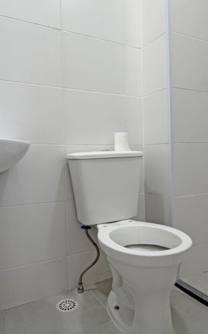Apartamento para alugar com 44m², 2 quartos e 1 vagaBanheiro