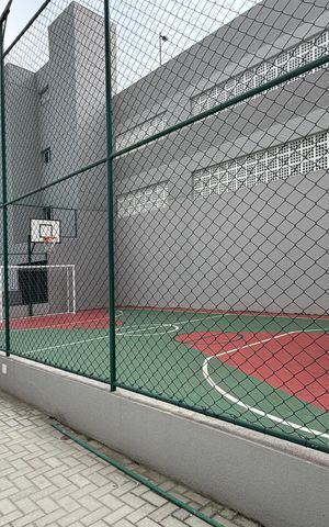 Apartamento para alugar com 44m², 2 quartos e 1 vagaÁrea comum