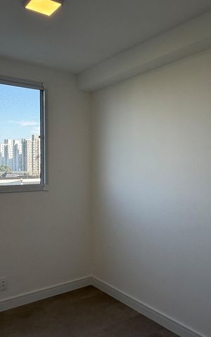 Apartamento para alugar com 44m², 2 quartos e 1 vagaQuarto 2