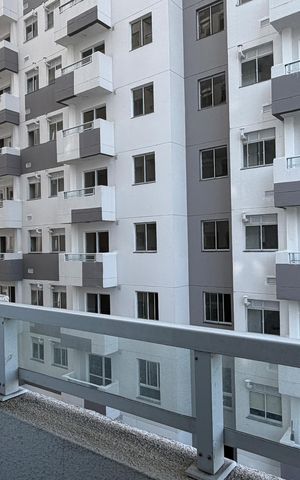 Apartamento para alugar com 44m², 2 quartos e 1 vagaVaranda da Sala