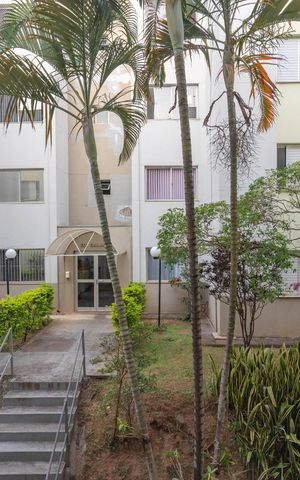 Apartamento para alugar com 58m², 2 quartos e 1 vaga Apartamento para alugar com 58m², 2 quartos e 1 vagaVista da Sala