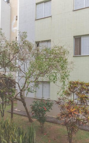Apartamento para alugar com 58m², 2 quartos e 1 vaga Apartamento para alugar com 58m², 2 quartos e 1 vagaVista do Quarto 1