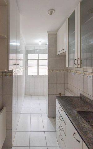 Apartamento para alugar com 58m², 2 quartos e 1 vaga Apartamento para alugar com 58m², 2 quartos e 1 vagaCozinha